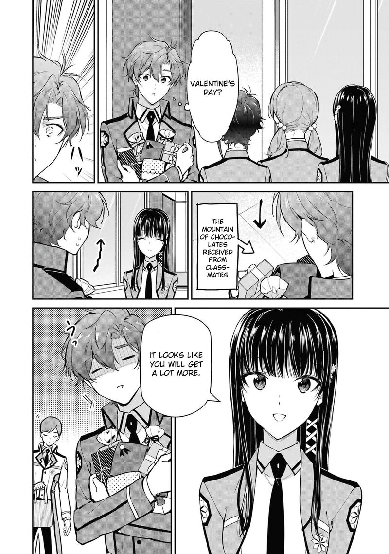 Mahouka Koukou No Rettousei Shizoku Kaigi Hen 32 2