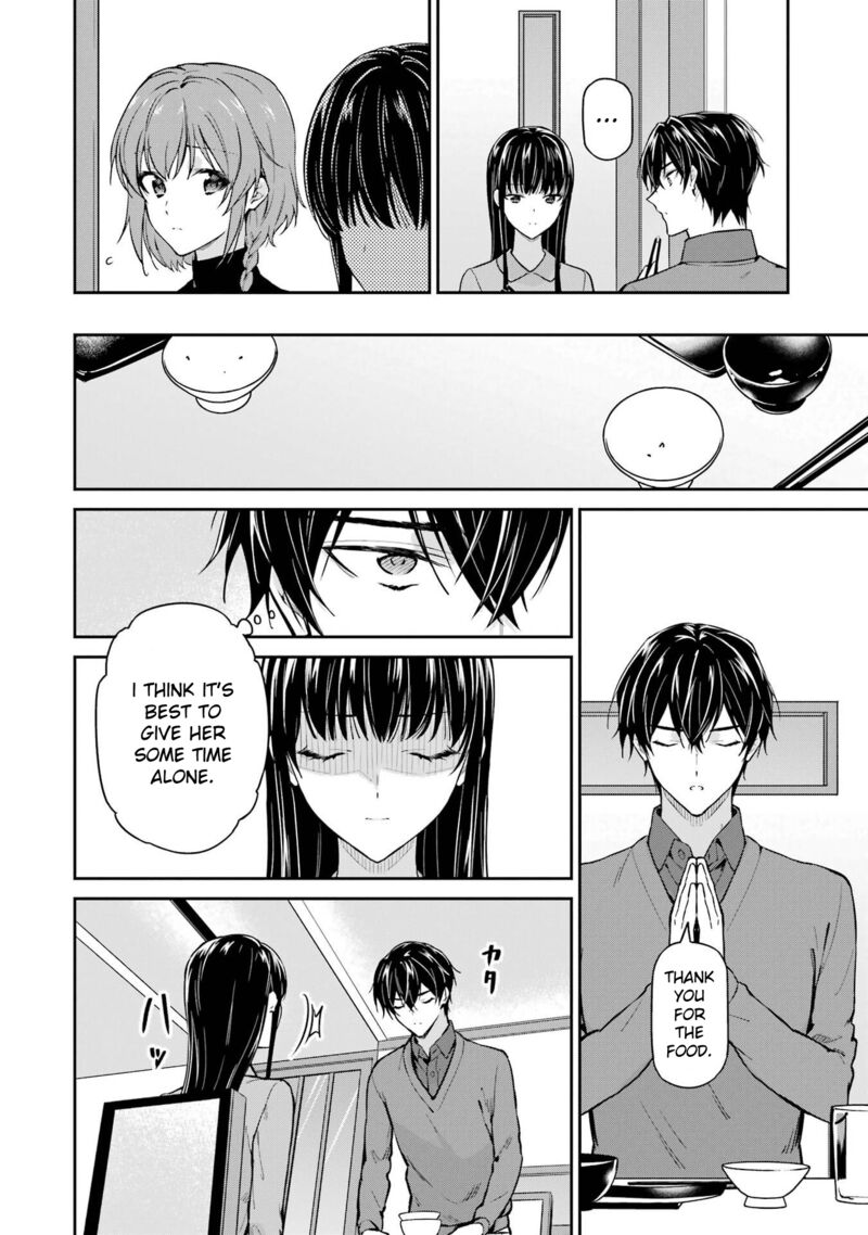 Mahouka Koukou No Rettousei Shizoku Kaigi Hen 32 26