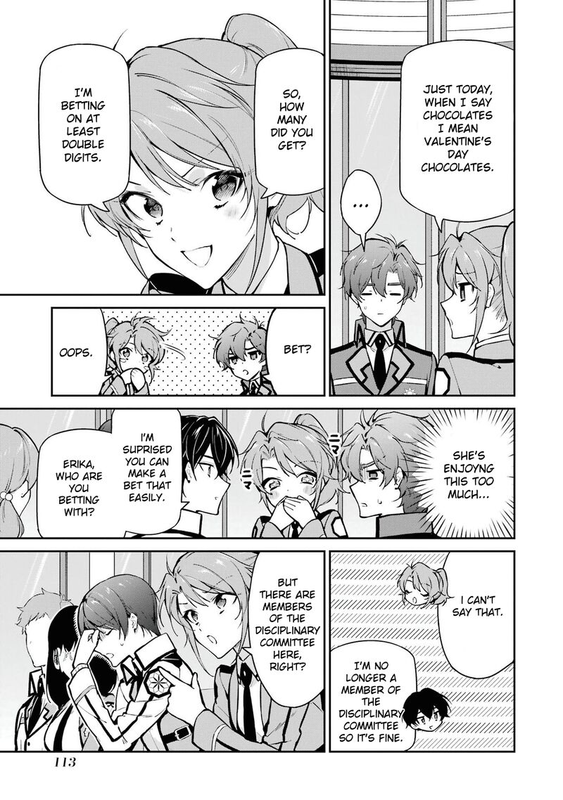 Mahouka Koukou No Rettousei Shizoku Kaigi Hen 32 5