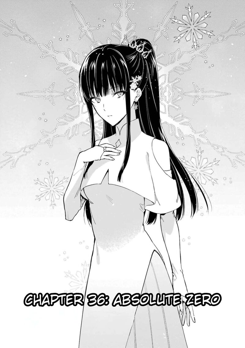 Mahouka Koukou No Rettousei Shizoku Kaigi Hen 36 1