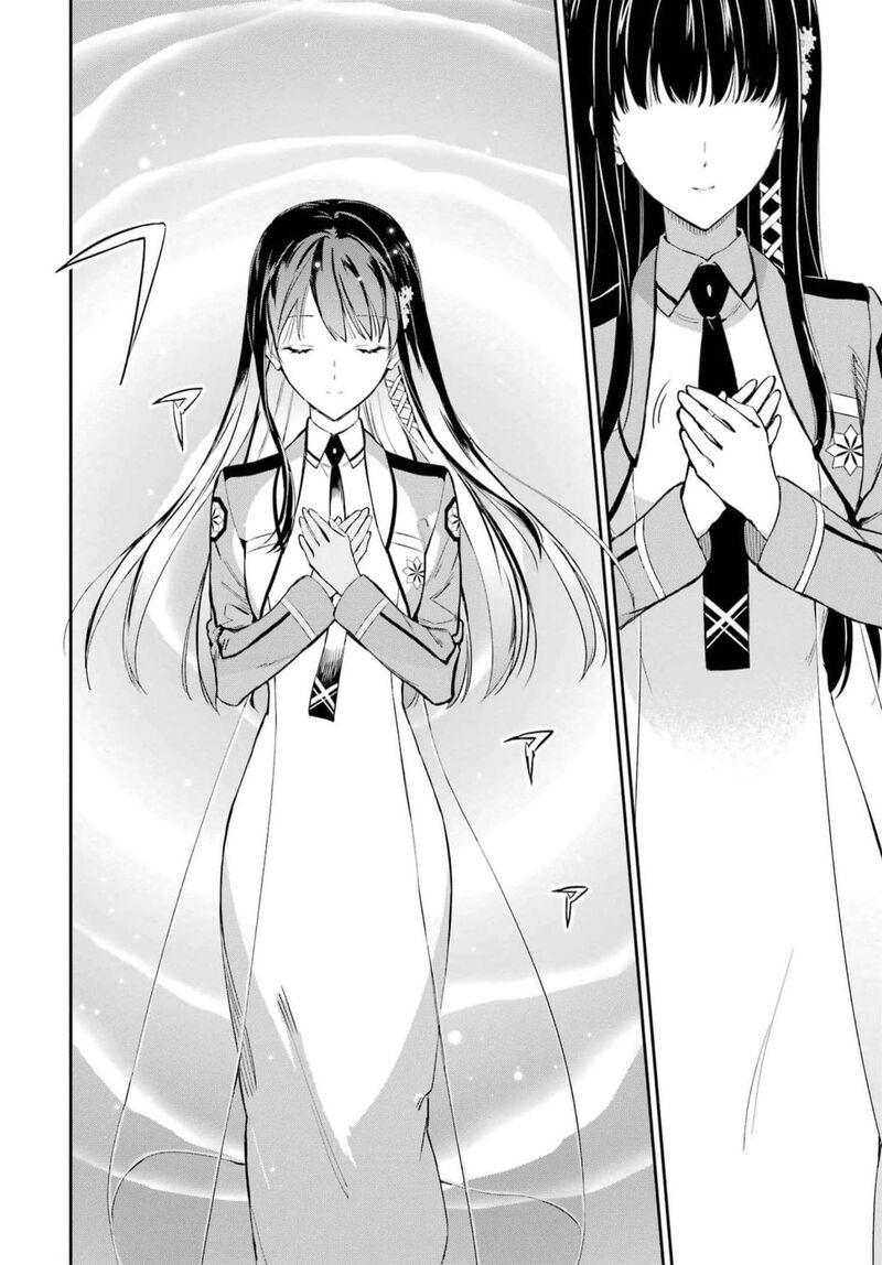 Mahouka Koukou No Rettousei Shizoku Kaigi Hen 36 10