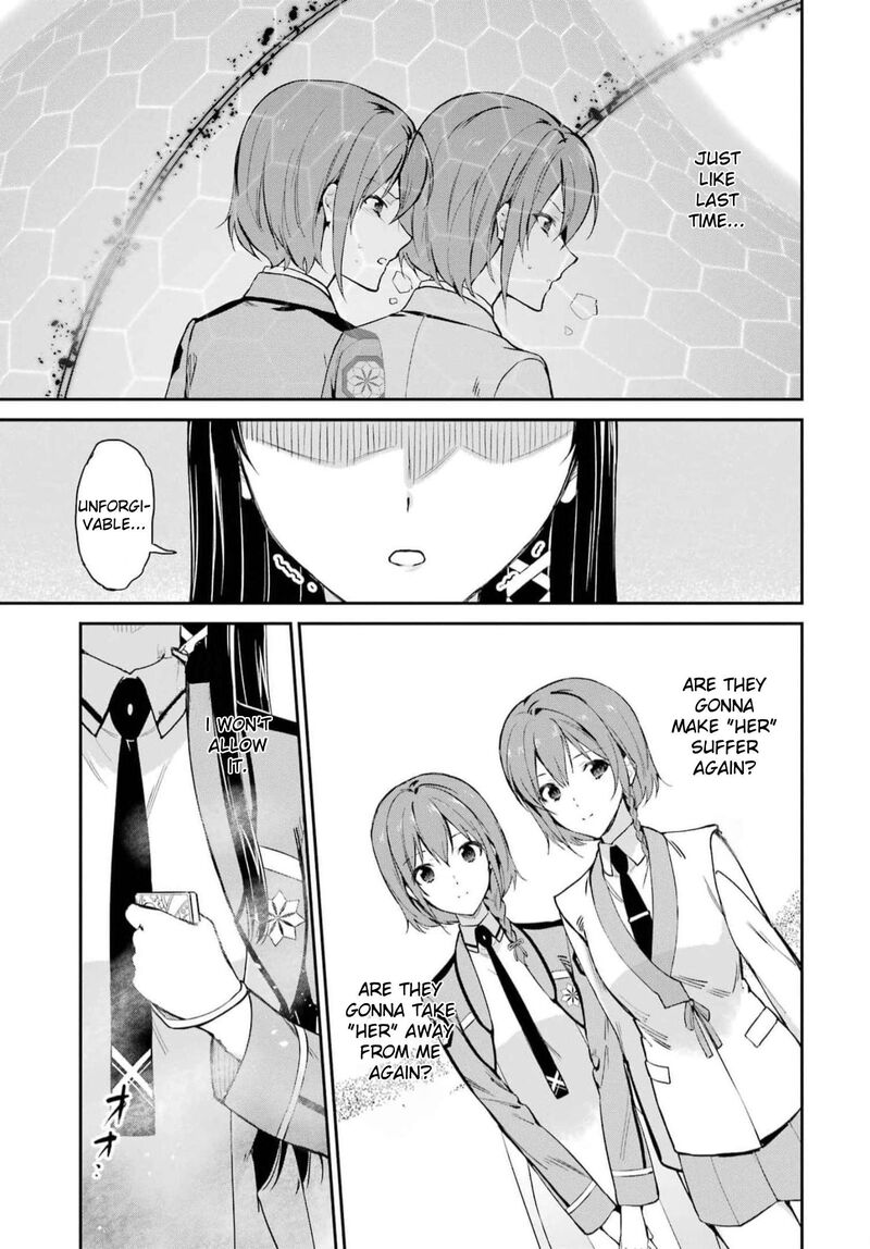 Mahouka Koukou No Rettousei Shizoku Kaigi Hen 36 5