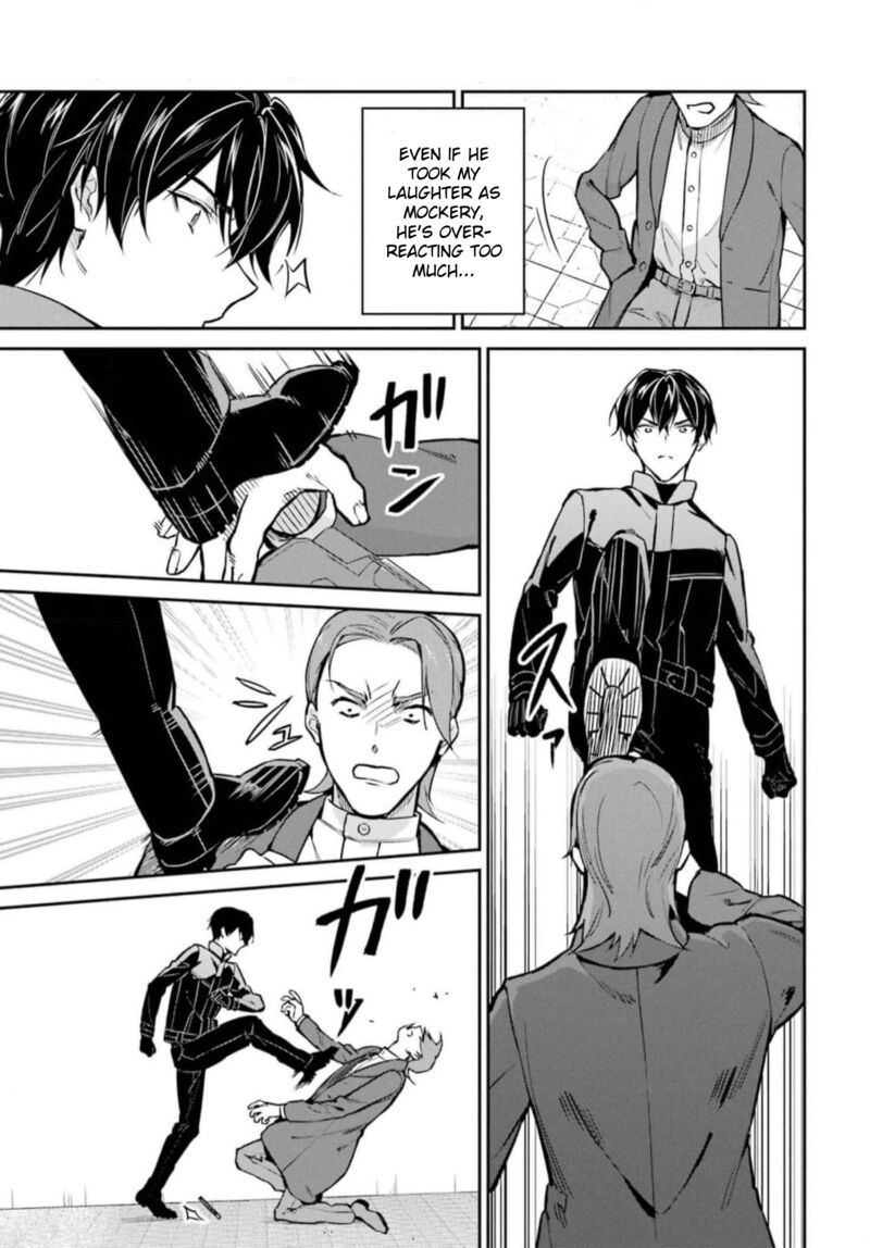 Mahouka Koukou No Rettousei Shizoku Kaigi Hen 38 15