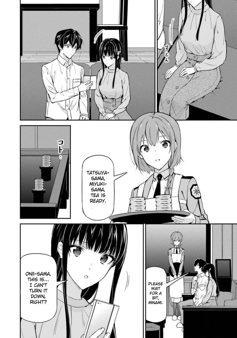 Mahouka Koukou No Rettousei Shizoku Kaigi Hen 39 24
