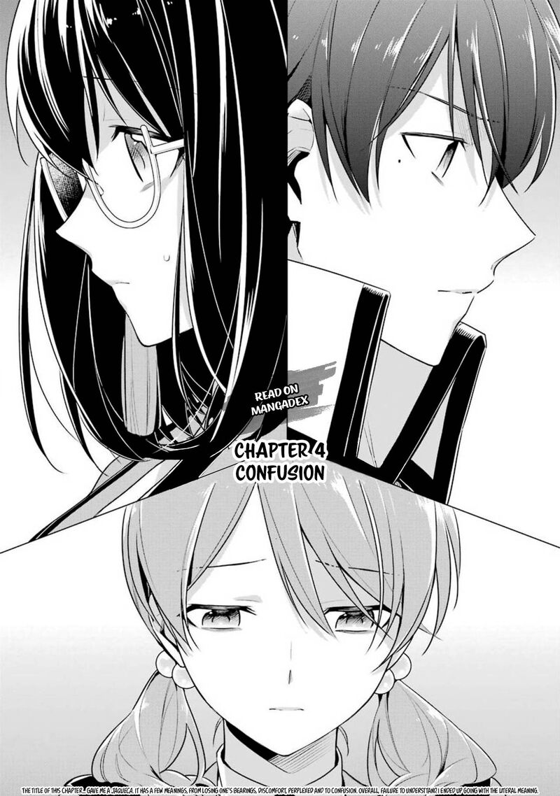 Mahouka Koukou No Rettousei Shizoku Kaigi Hen 4 1