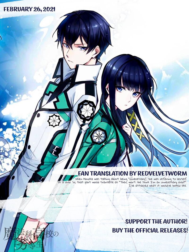 Mahouka Koukou No Rettousei Shizoku Kaigi Hen 4 19