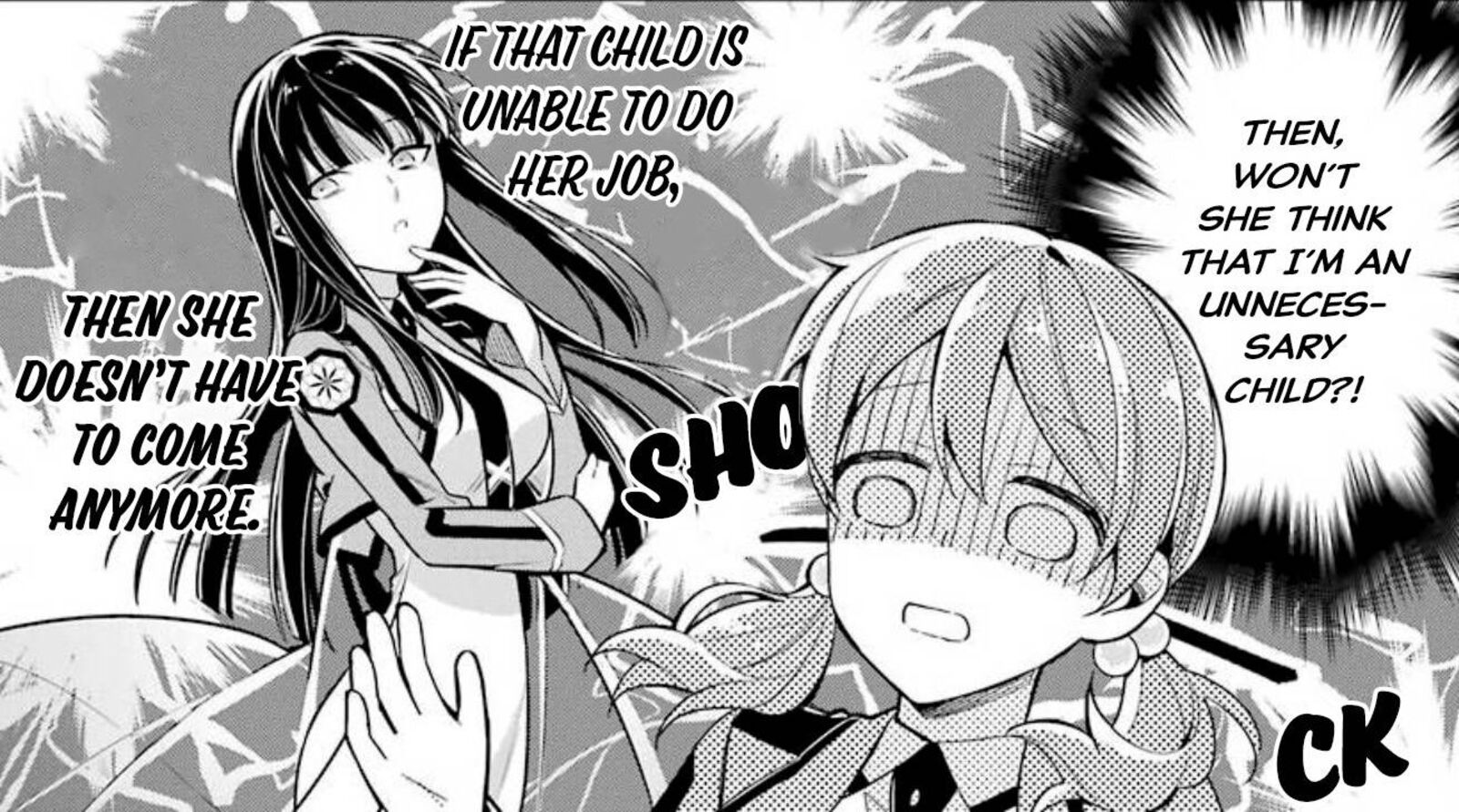 Mahouka Koukou No Rettousei Shizoku Kaigi Hen 4 20
