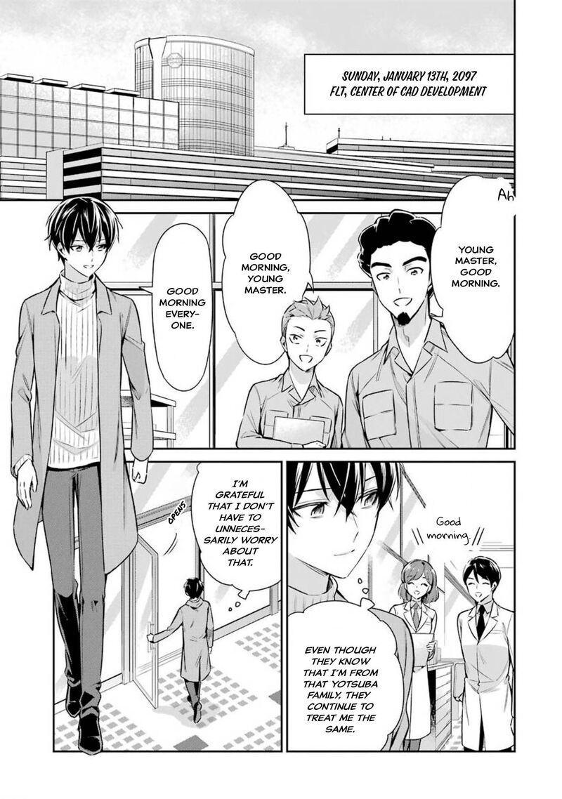 Mahouka Koukou No Rettousei Shizoku Kaigi Hen 5 13