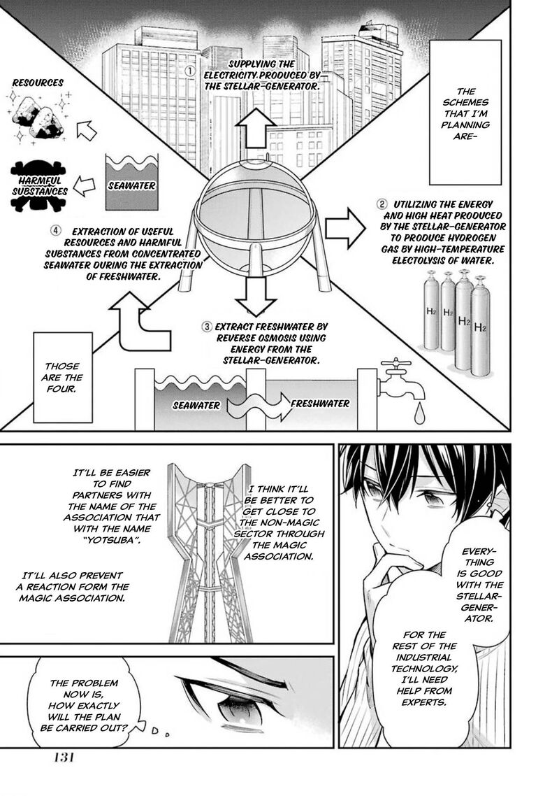 Mahouka Koukou No Rettousei Shizoku Kaigi Hen 5 15