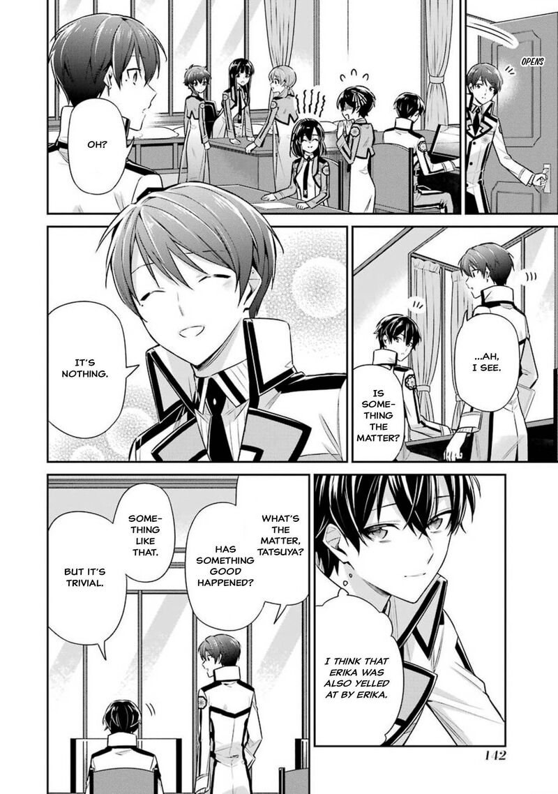 Mahouka Koukou No Rettousei Shizoku Kaigi Hen 5 25