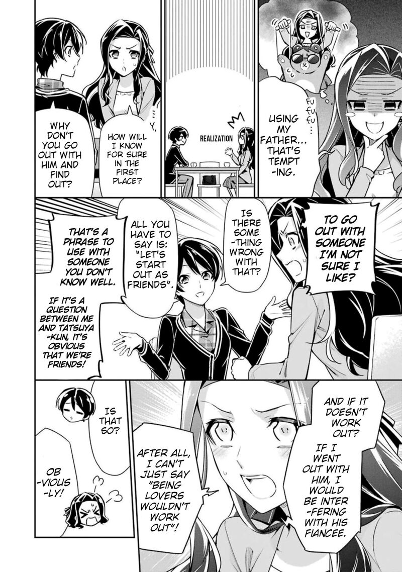 Mahouka Koukou No Rettousei Shizoku Kaigi Hen 6 18