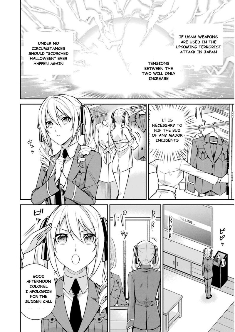 Mahouka Koukou No Rettousei Shizoku Kaigi Hen 7 11