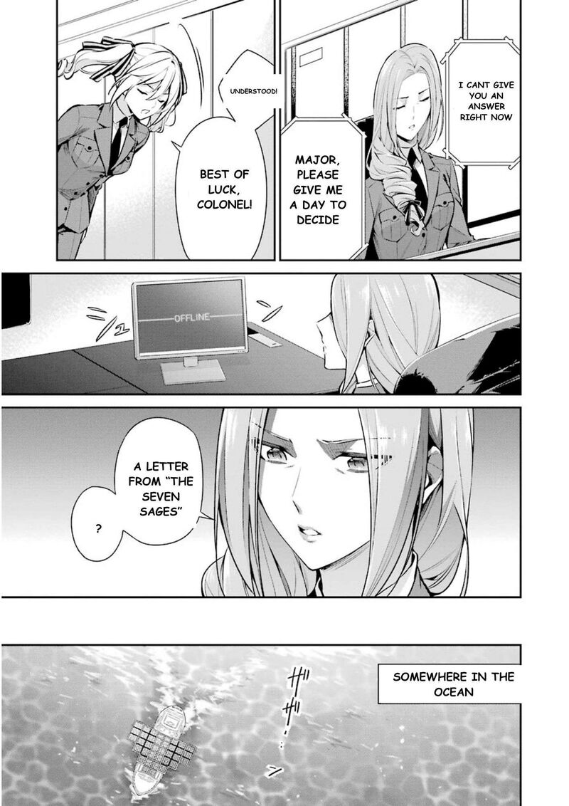 Mahouka Koukou No Rettousei Shizoku Kaigi Hen 7 16