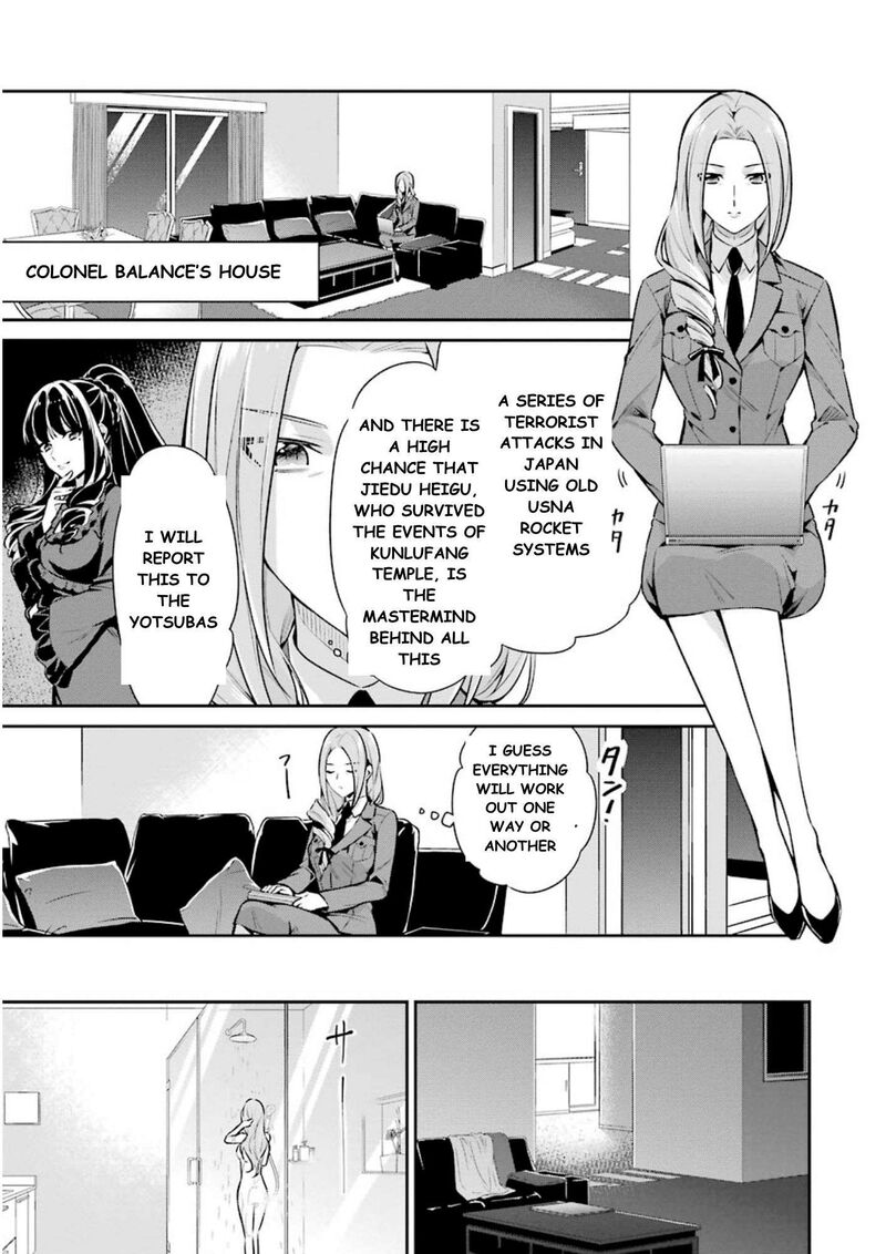 Mahouka Koukou No Rettousei Shizoku Kaigi Hen 7 24
