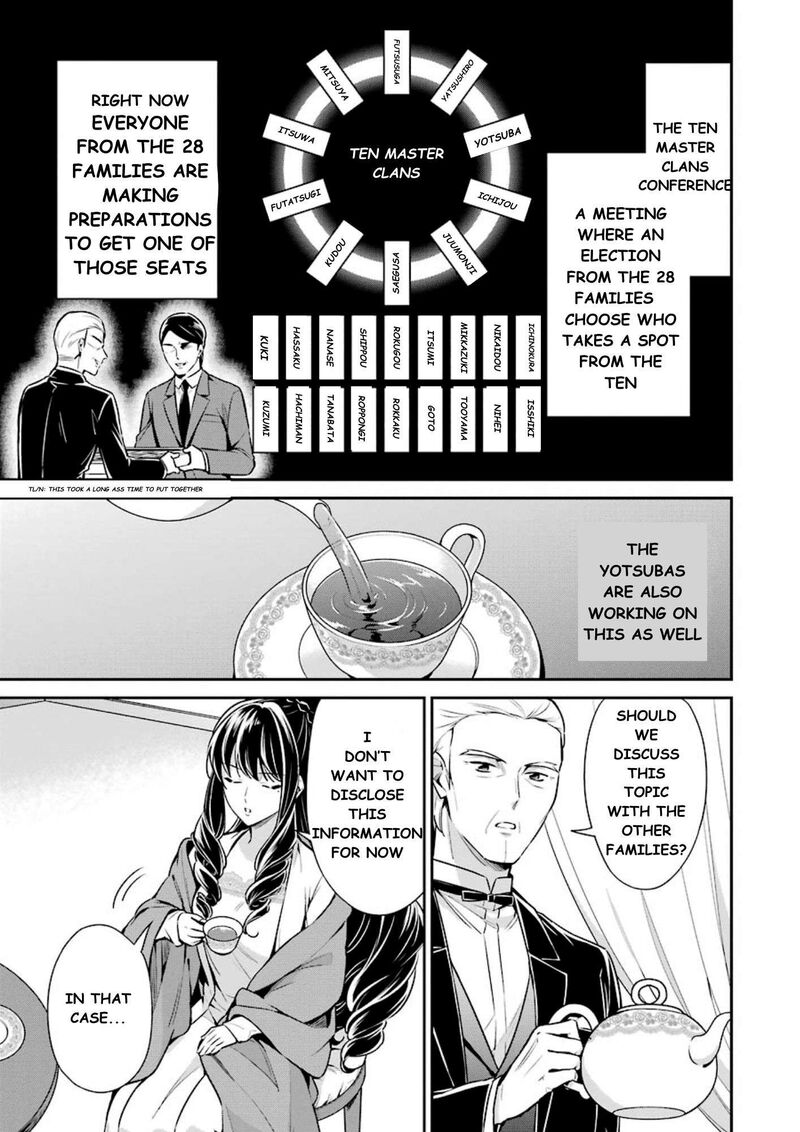 Mahouka Koukou No Rettousei Shizoku Kaigi Hen 8 10