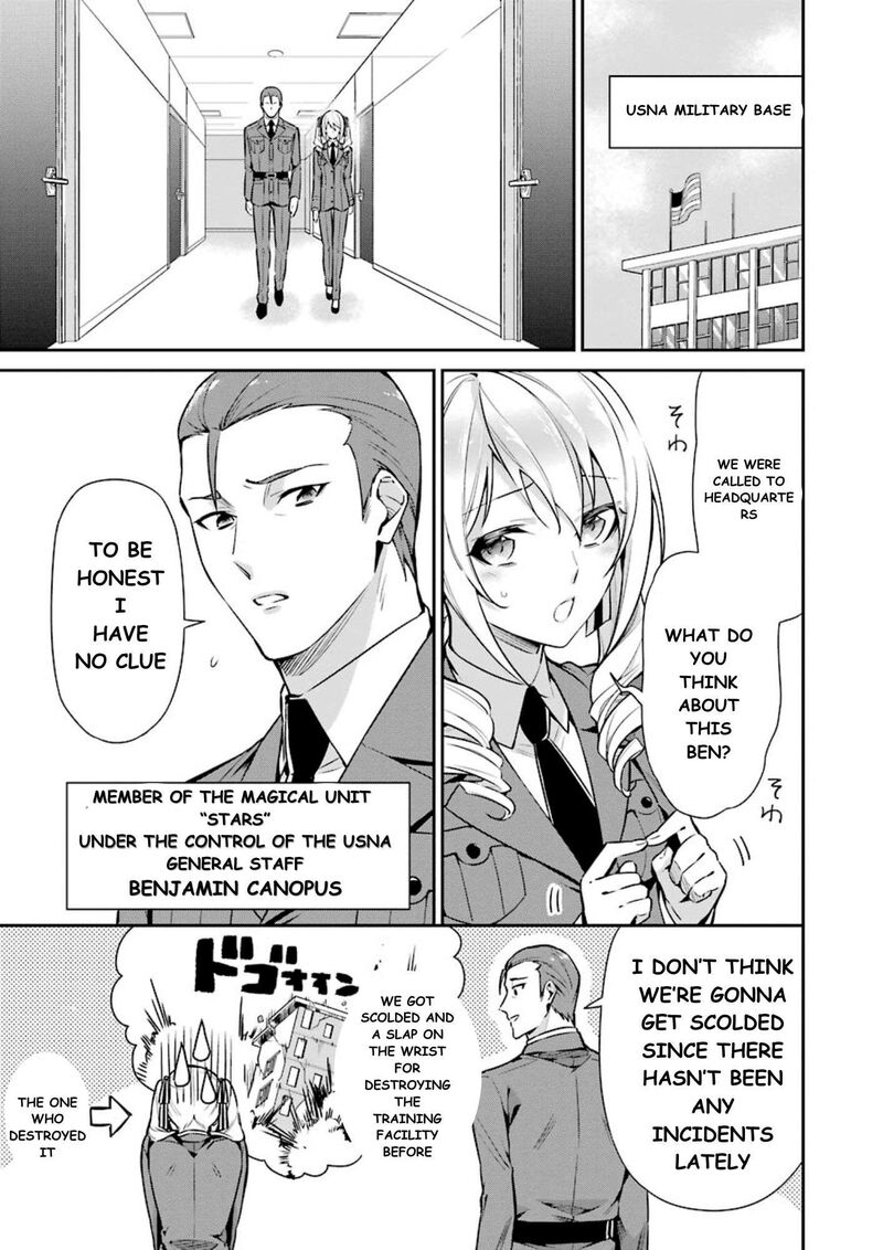 Mahouka Koukou No Rettousei Shizoku Kaigi Hen 8 16
