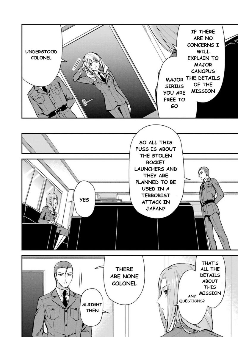 Mahouka Koukou No Rettousei Shizoku Kaigi Hen 8 21