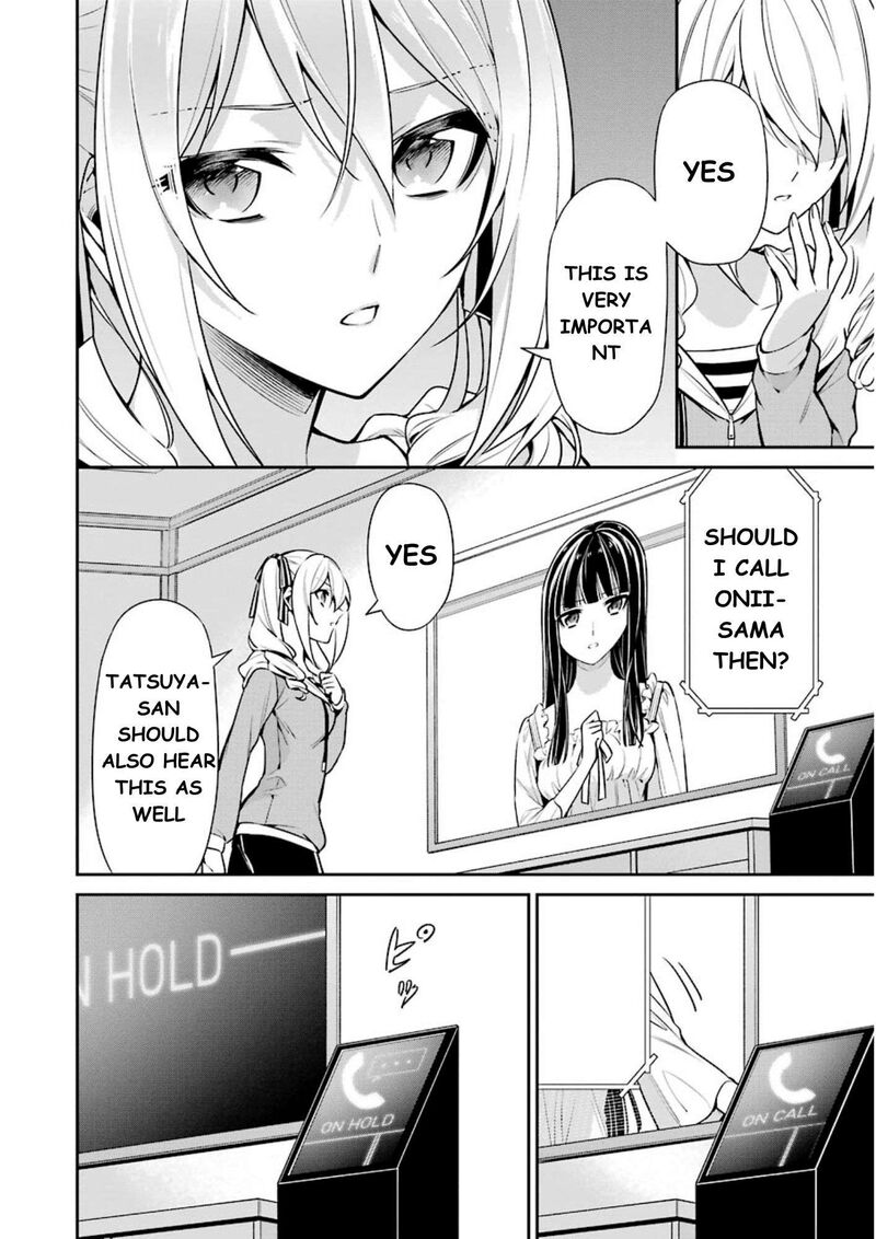 Mahouka Koukou No Rettousei Shizoku Kaigi Hen 8 37