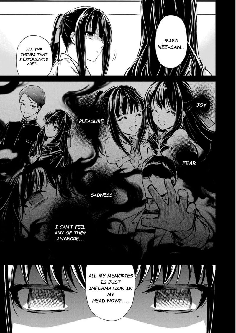 Mahouka Koukou No Rettousei Shizoku Kaigi Hen 8 6