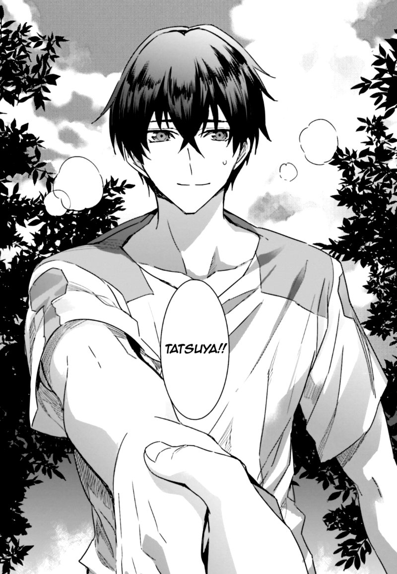 Mahouka Koukou No Rettousei Steeplechase Hen 1 10