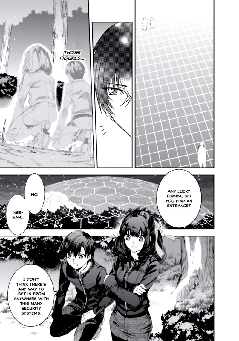 Mahouka Koukou No Rettousei Steeplechase Hen 10 11