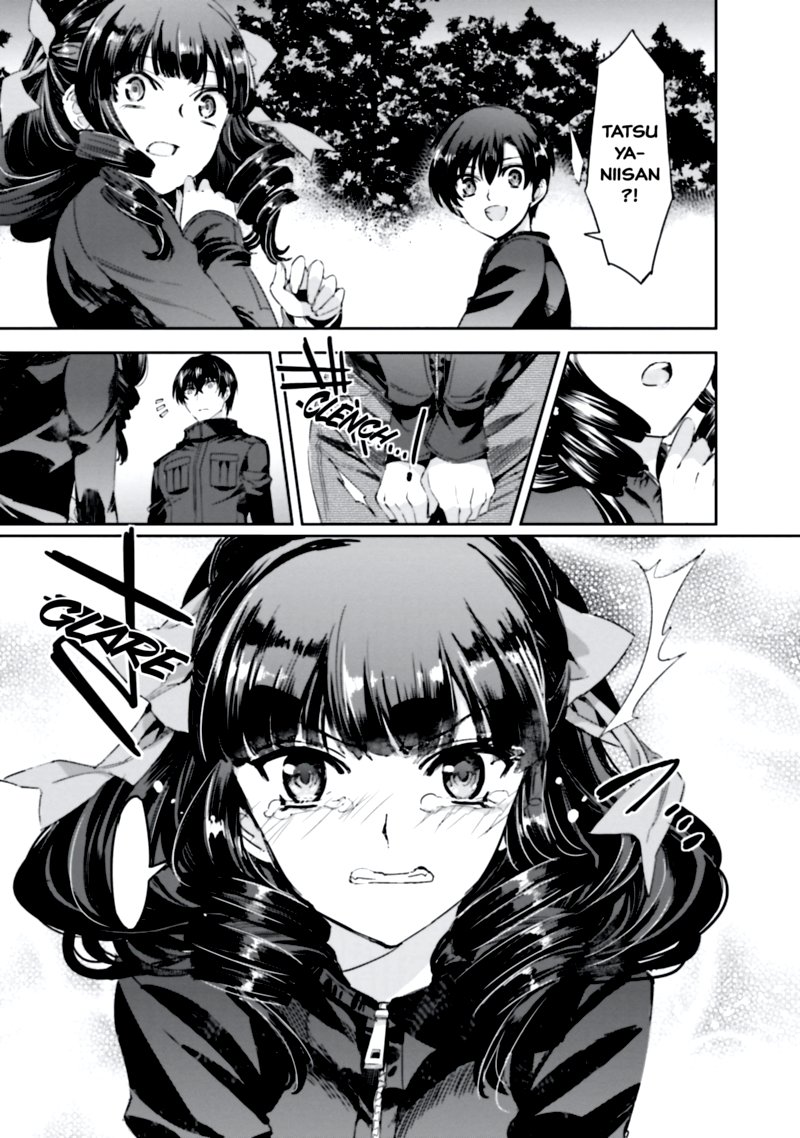 Mahouka Koukou No Rettousei Steeplechase Hen 10 13