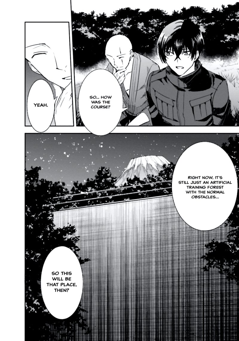 Mahouka Koukou No Rettousei Steeplechase Hen 10 20