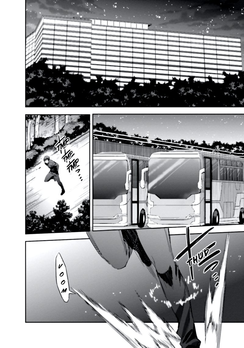 Mahouka Koukou No Rettousei Steeplechase Hen 10 6