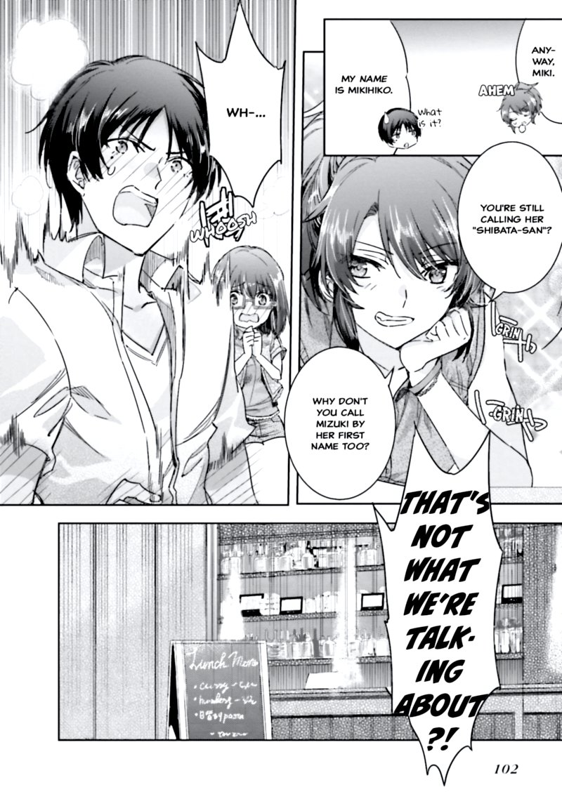 Mahouka Koukou No Rettousei Steeplechase Hen 11 12