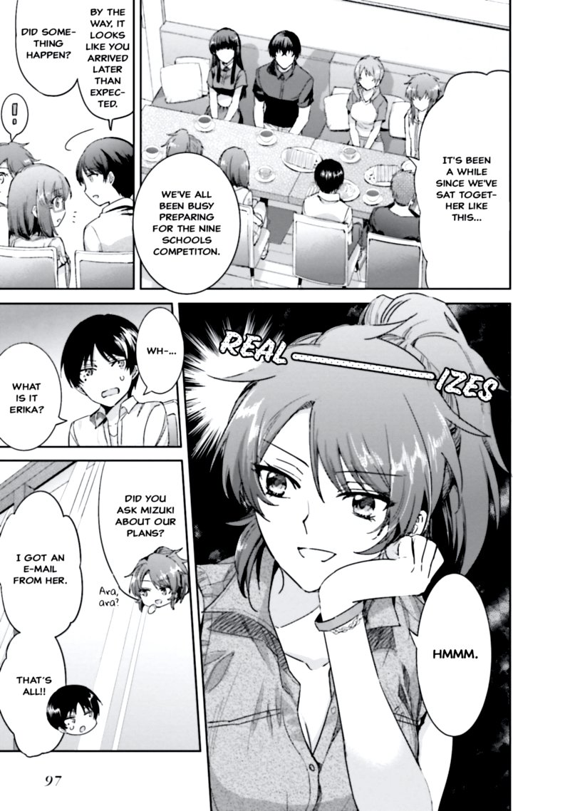 Mahouka Koukou No Rettousei Steeplechase Hen 11 7