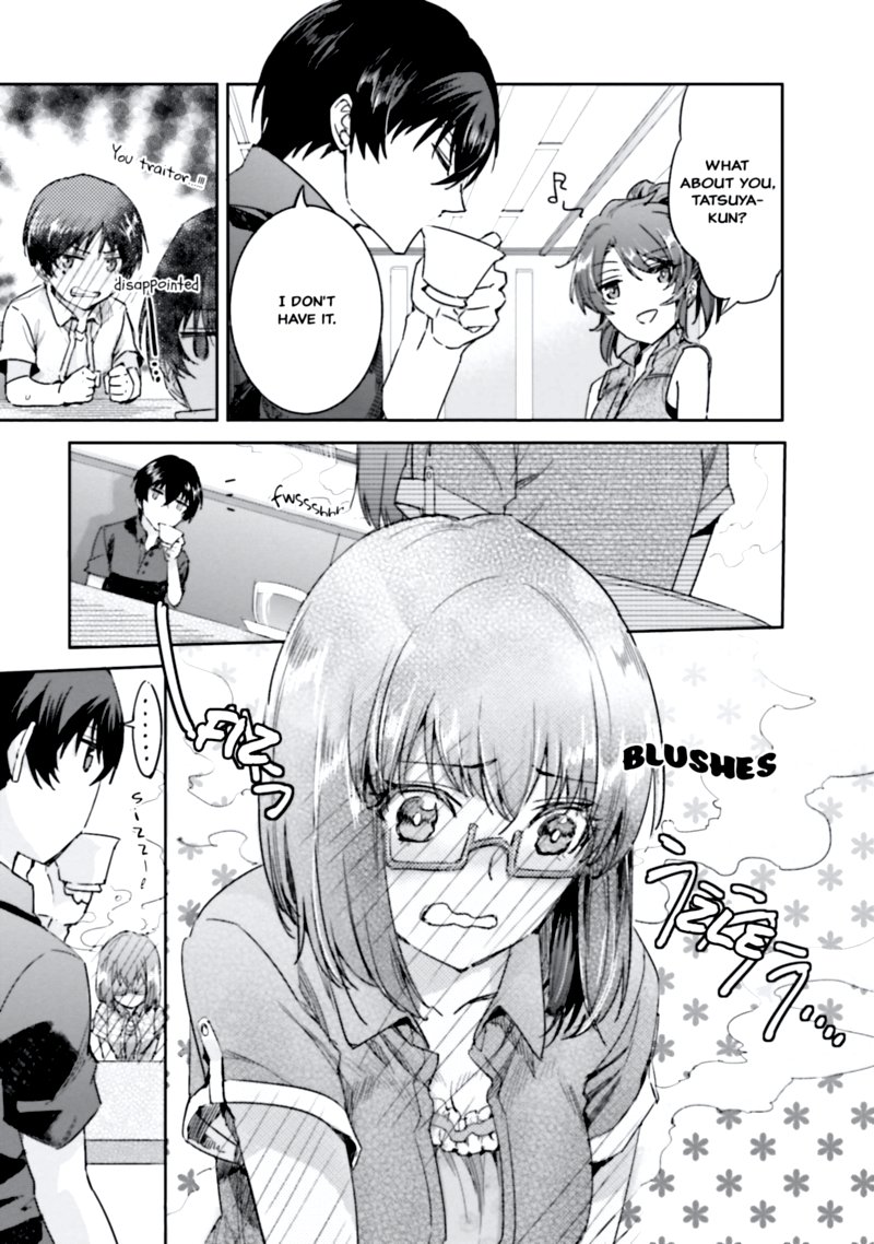 Mahouka Koukou No Rettousei Steeplechase Hen 11 9