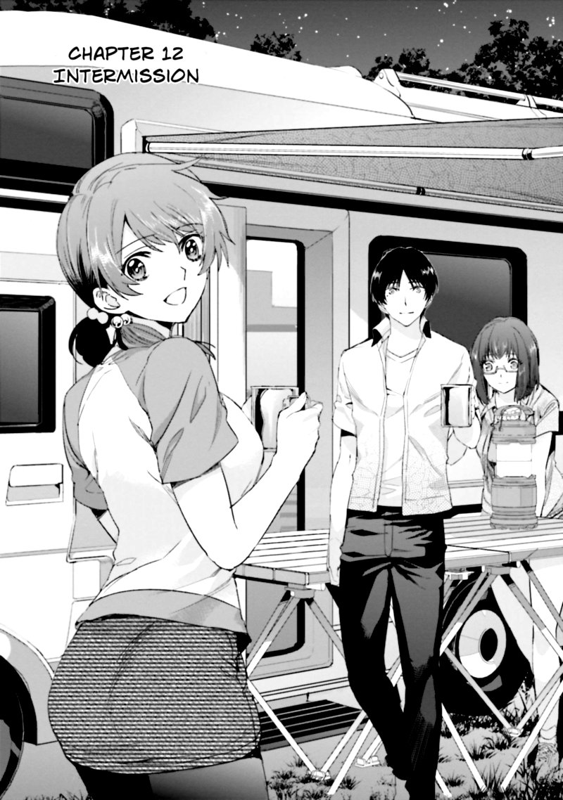 Mahouka Koukou No Rettousei Steeplechase Hen 12 1