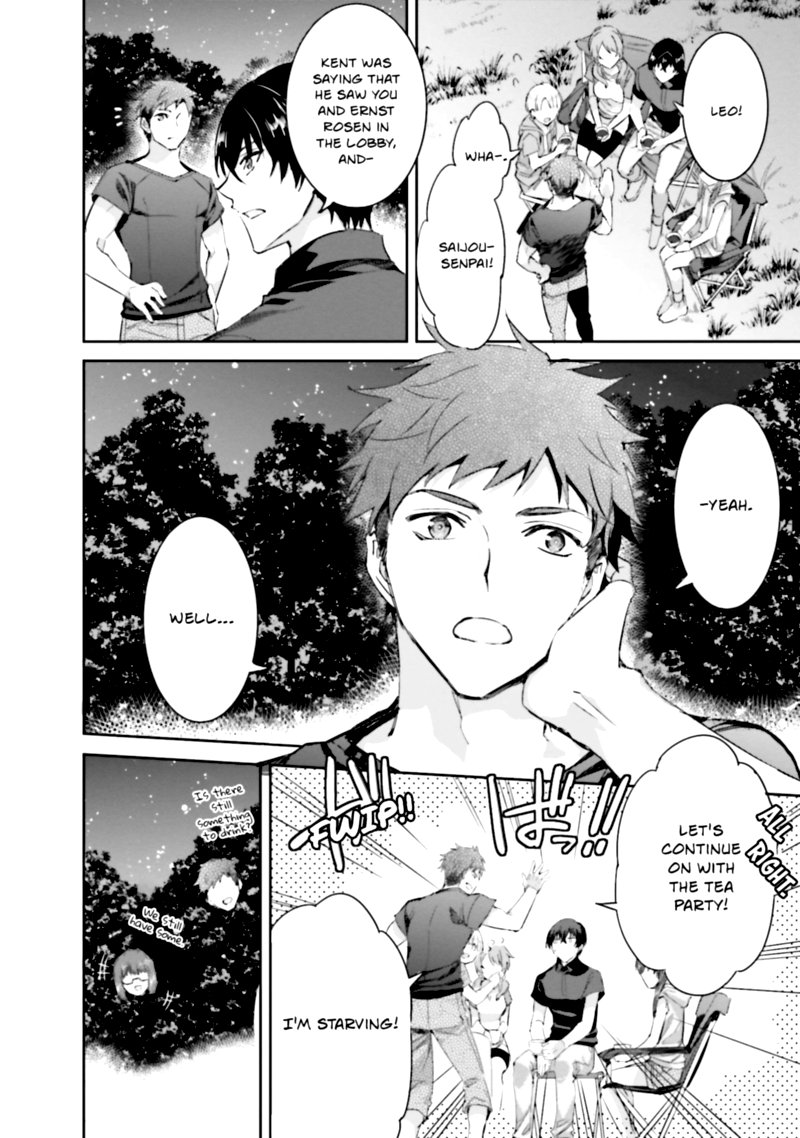 Mahouka Koukou No Rettousei Steeplechase Hen 12 10
