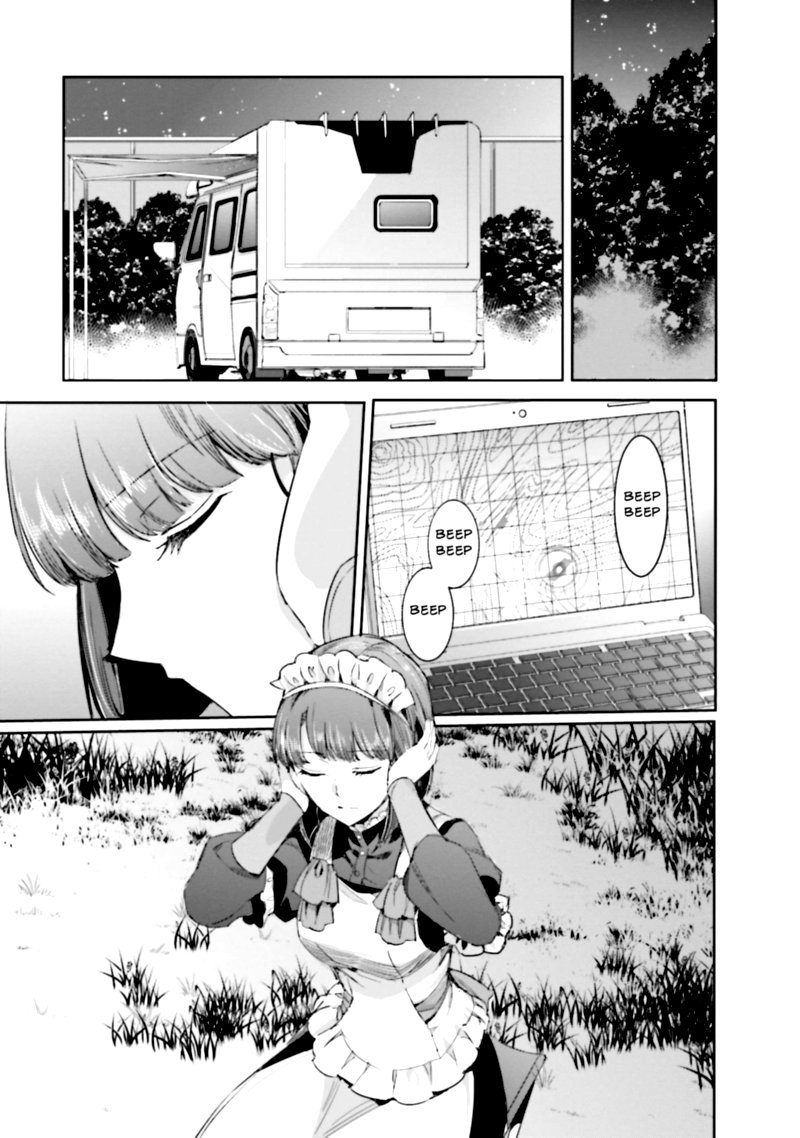 Mahouka Koukou No Rettousei Steeplechase Hen 12 11