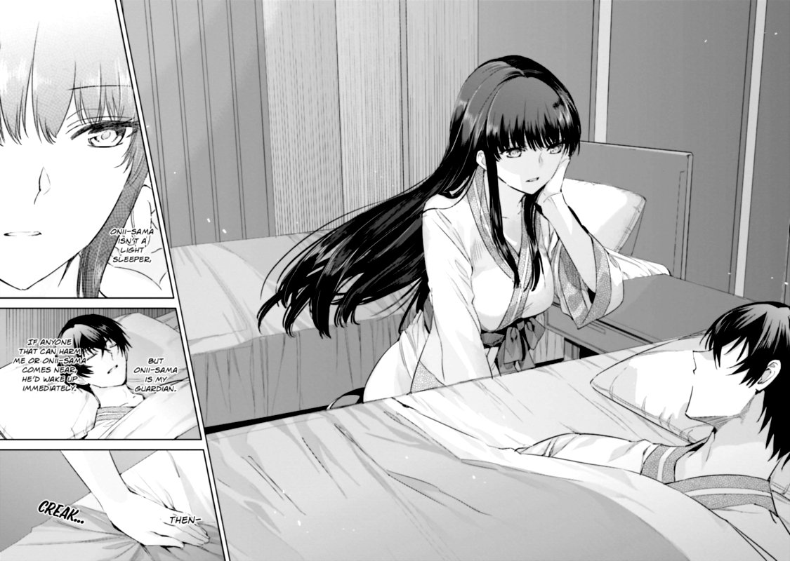 Mahouka Koukou No Rettousei Steeplechase Hen 12 16