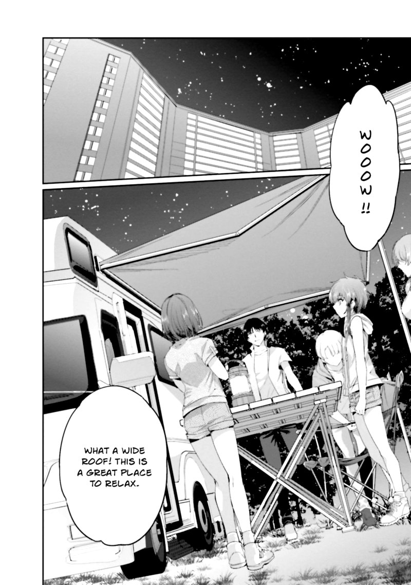 Mahouka Koukou No Rettousei Steeplechase Hen 12 2