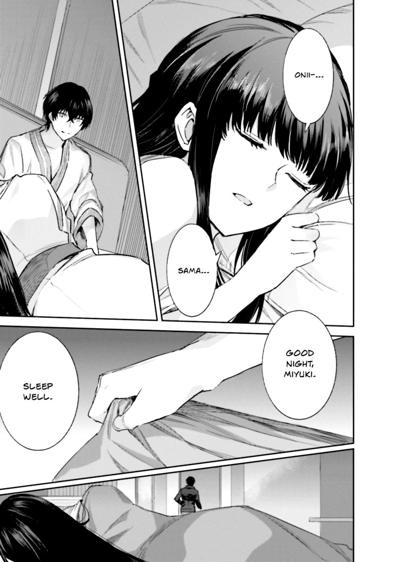 Mahouka Koukou No Rettousei Steeplechase Hen 12 22