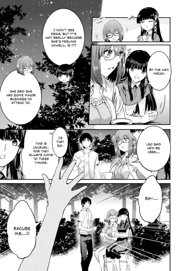 Mahouka Koukou No Rettousei Steeplechase Hen 12 7