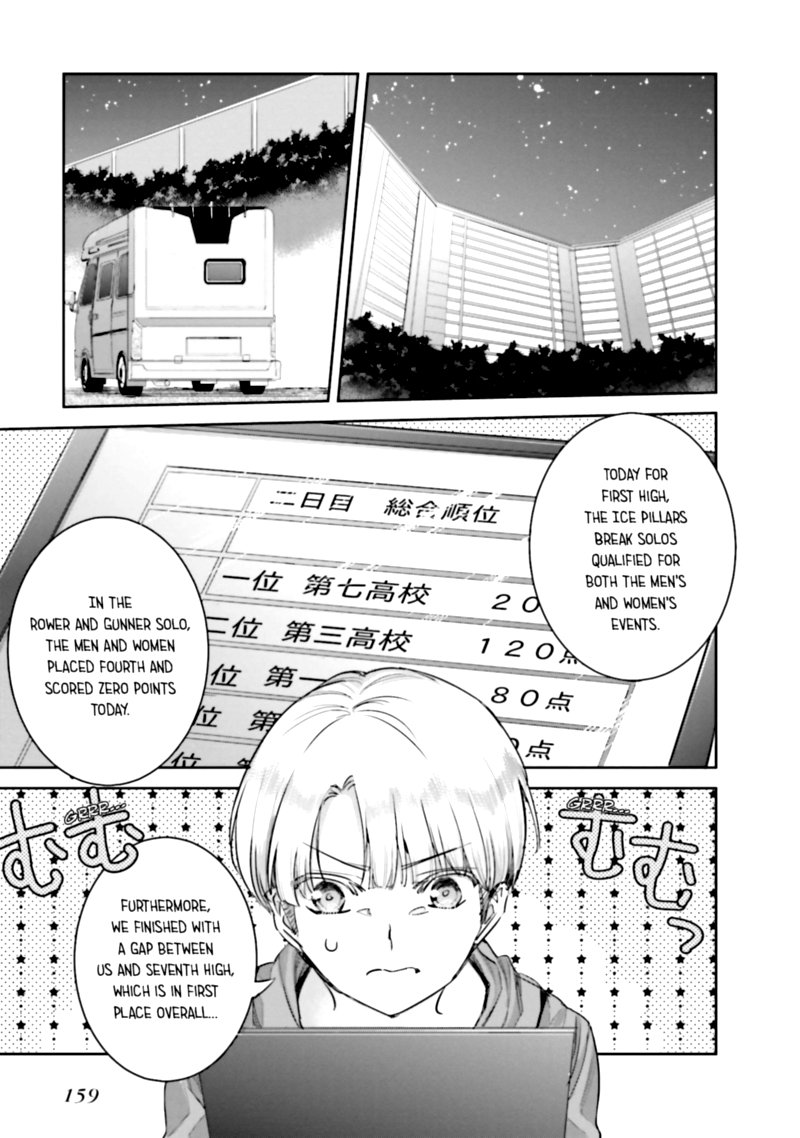 Mahouka Koukou No Rettousei Steeplechase Hen 13 15