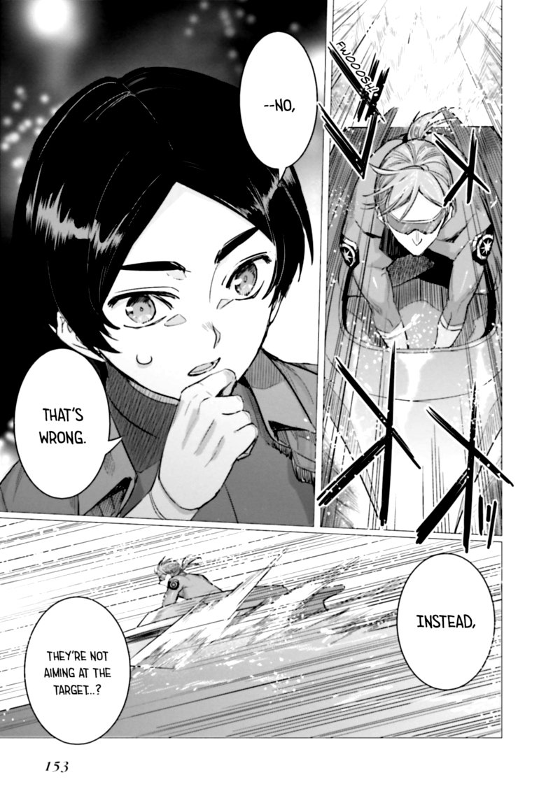 Mahouka Koukou No Rettousei Steeplechase Hen 13 9