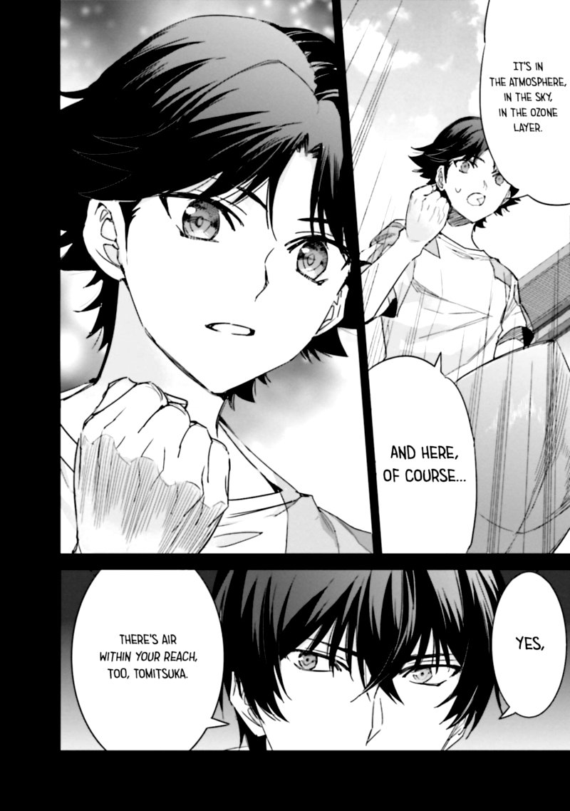 Mahouka Koukou No Rettousei Steeplechase Hen 14 16
