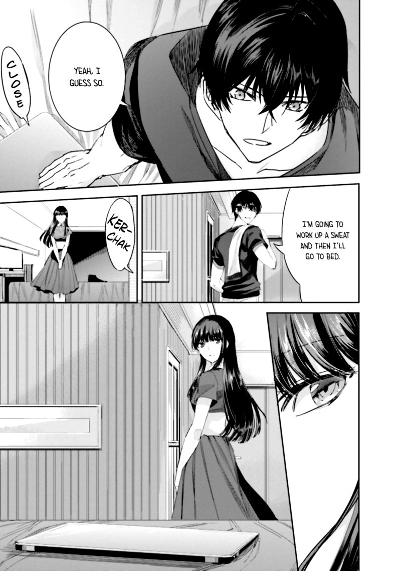 Mahouka Koukou No Rettousei Steeplechase Hen 14 3