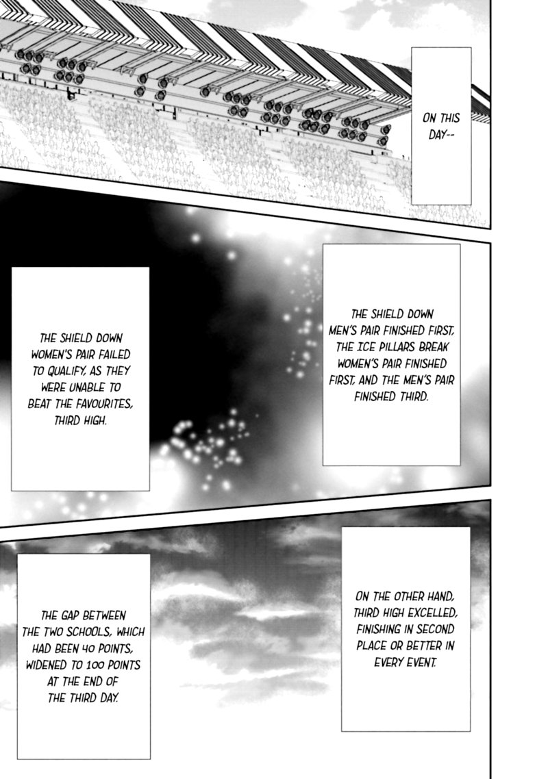 Mahouka Koukou No Rettousei Steeplechase Hen 14 31