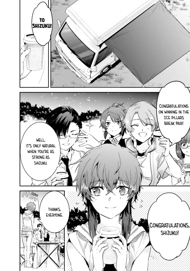Mahouka Koukou No Rettousei Steeplechase Hen 14 32