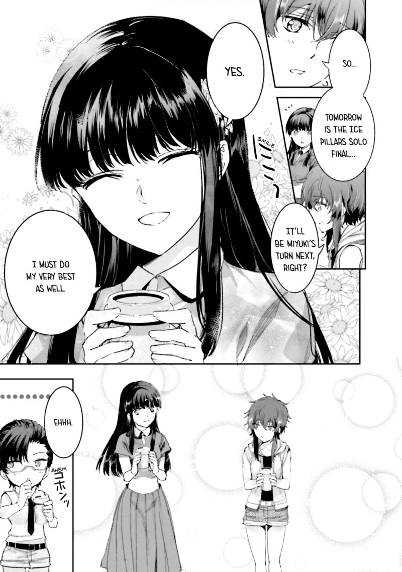 Mahouka Koukou No Rettousei Steeplechase Hen 14 33
