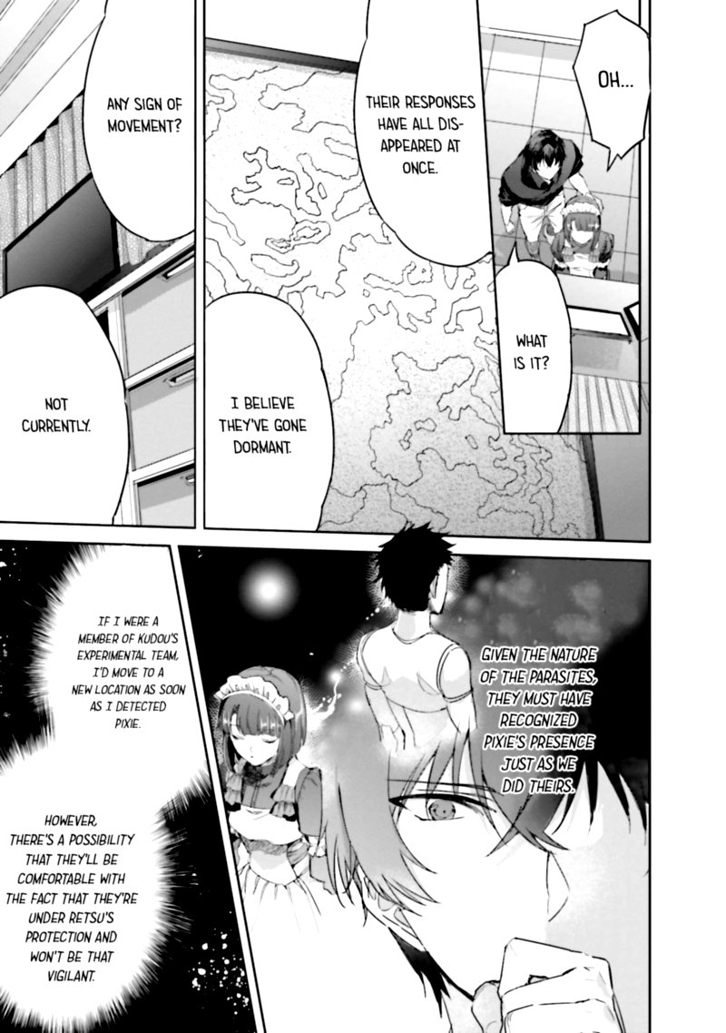Mahouka Koukou No Rettousei Steeplechase Hen 14 39
