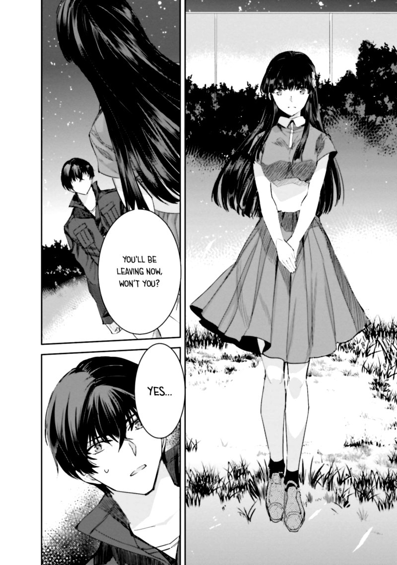 Mahouka Koukou No Rettousei Steeplechase Hen 14 42