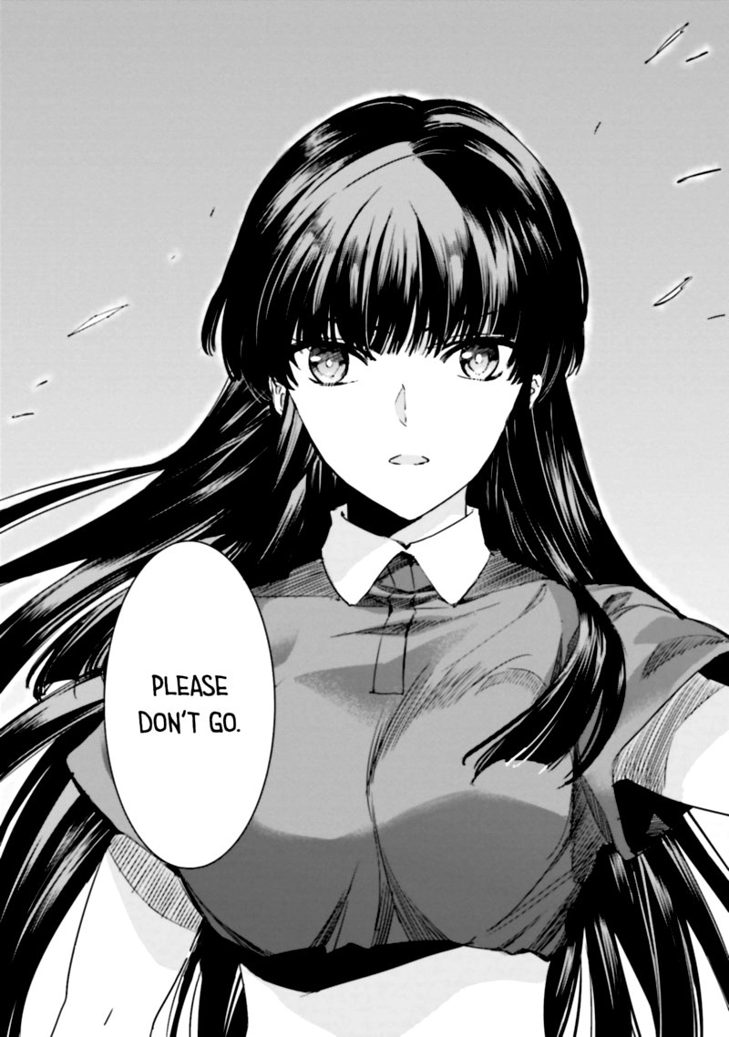 Mahouka Koukou No Rettousei Steeplechase Hen 14 44