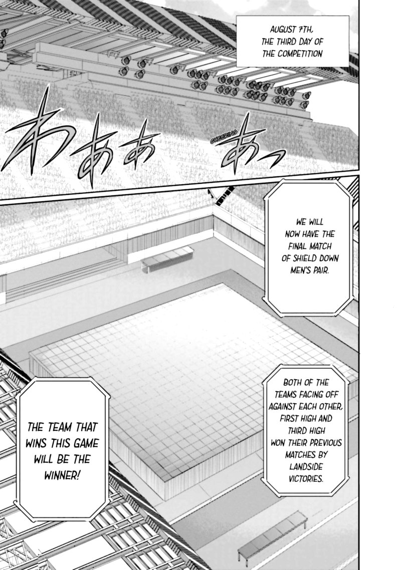 Mahouka Koukou No Rettousei Steeplechase Hen 14 5