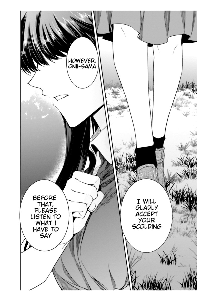 Mahouka Koukou No Rettousei Steeplechase Hen 15 10